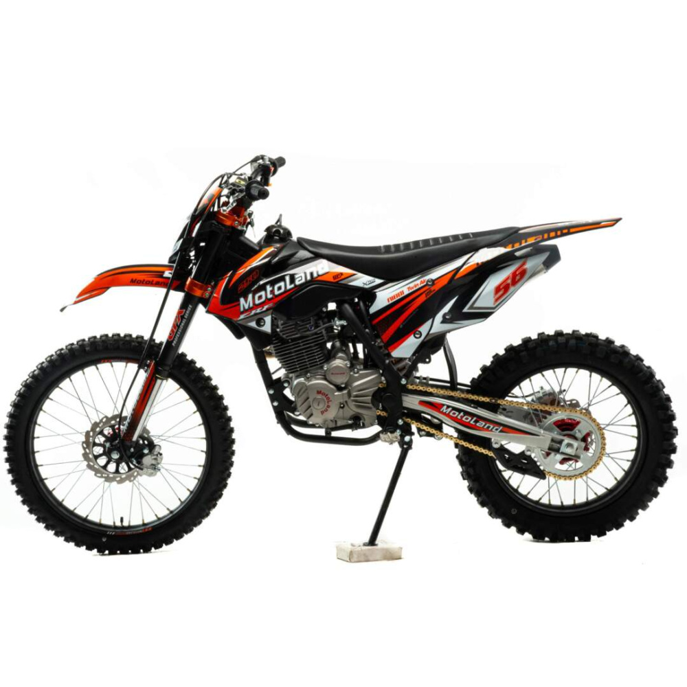 Мотоцикл MOTOLAND (МОТОЛЕНД) Кросс CRF 250 (172FMM) в Сочи