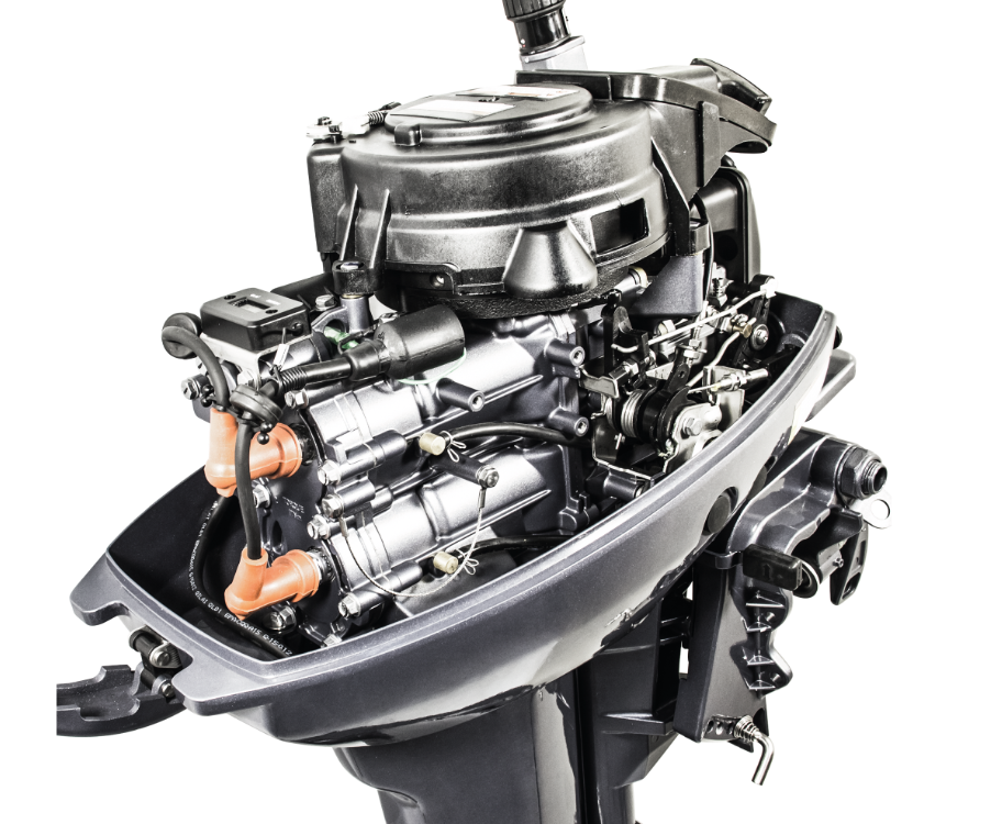 Лодочный мотор APACHE T9.9(15) BS в Сочи