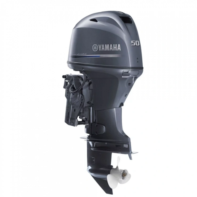 Лодочный мотор YAMAHA F50HEHDL в Сочи
