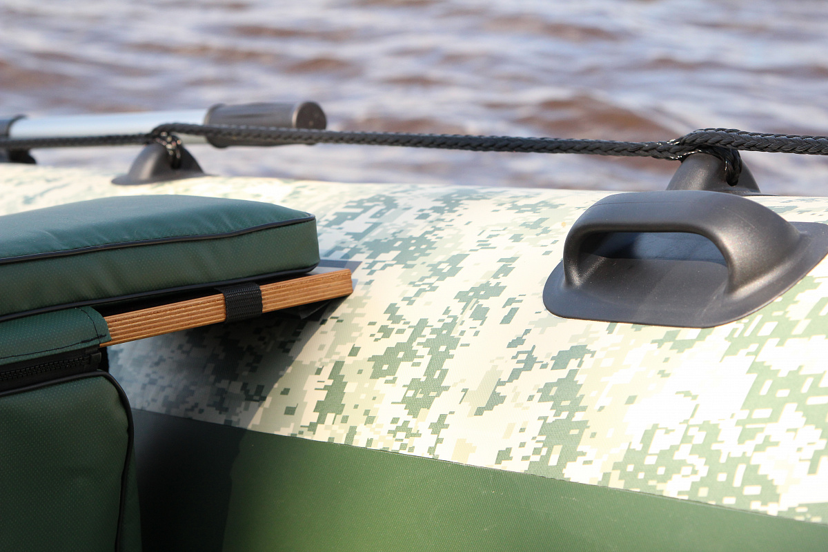 Лодка MISHIMO PRO 335 в Сочи