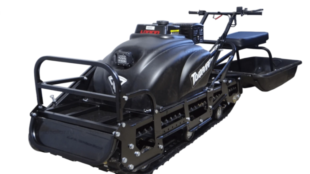 Мотобуксировщик Тофалар 500 Long - Тягач в Сочи