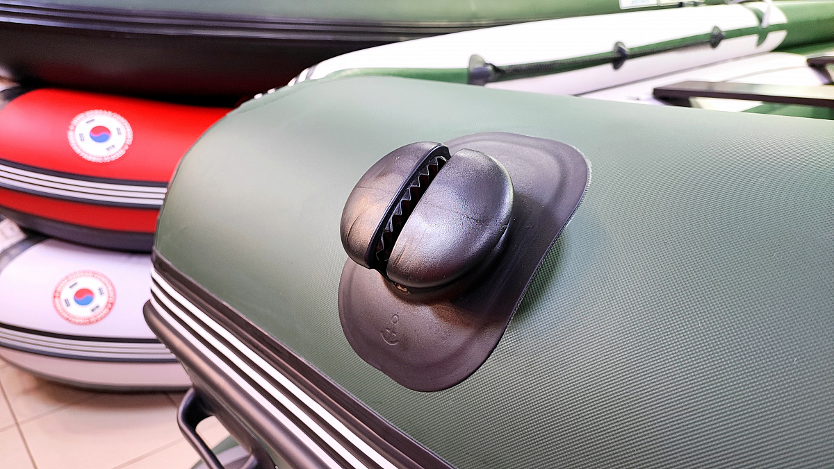 Лодка MISHIMO FAMILY PRO 350 в Сочи