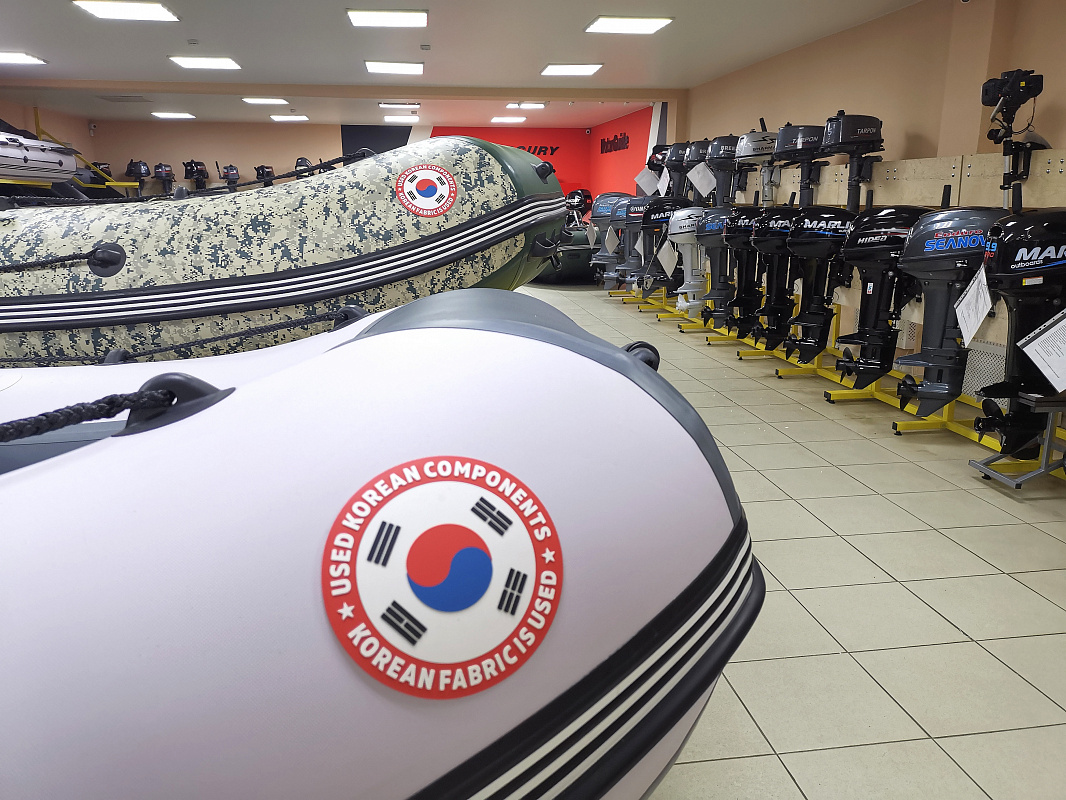 Лодка MISHIMO SPORT 370 в Сочи