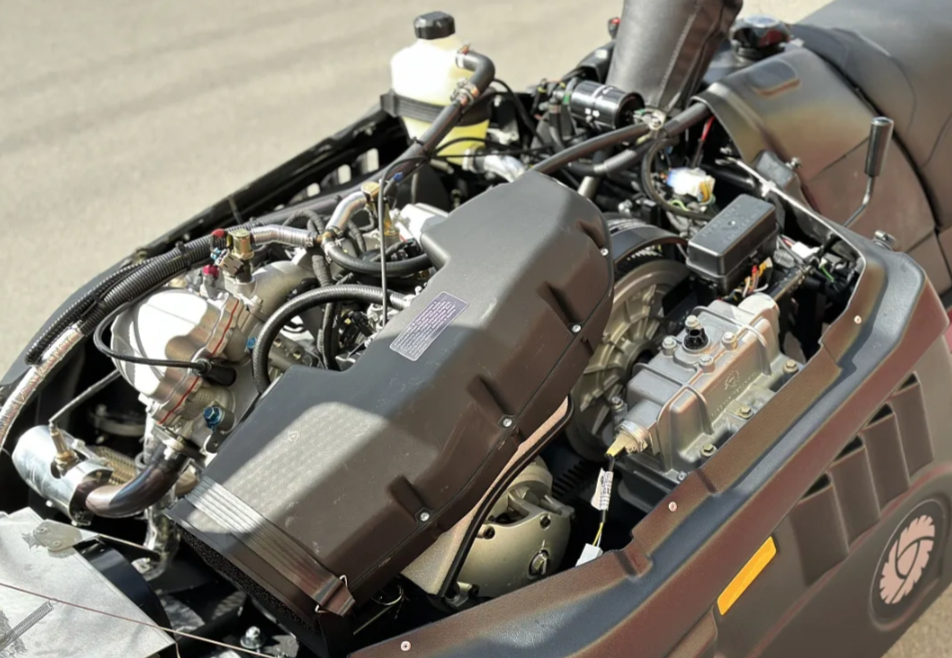 Снегоход РМ TAYGA PATRUL 800 SWT в Сочи