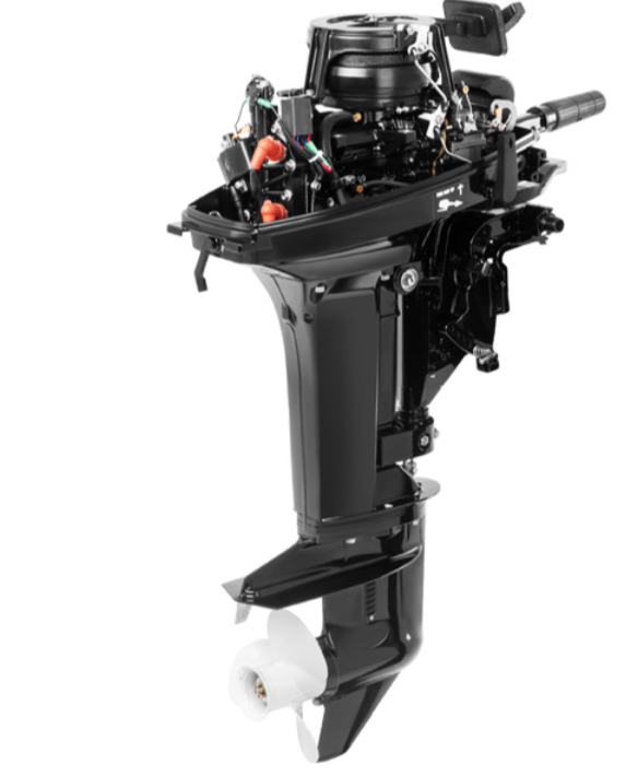 Лодочный мотор HIDEA 9.9FHS PRO (326 см3) в Сочи