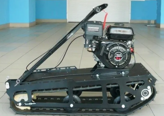 Мотобуксировщик XTREME-MOTORS "Конек-Горбунок" 6.5 л.с. в Сочи