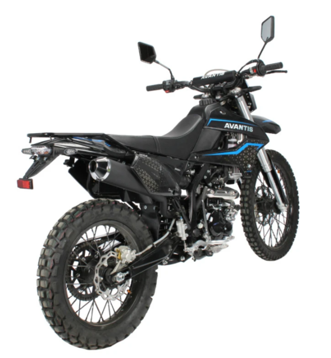Мотоцикл Avantis LX 300 NB (ZS177MM) 2024 ПТС в Сочи