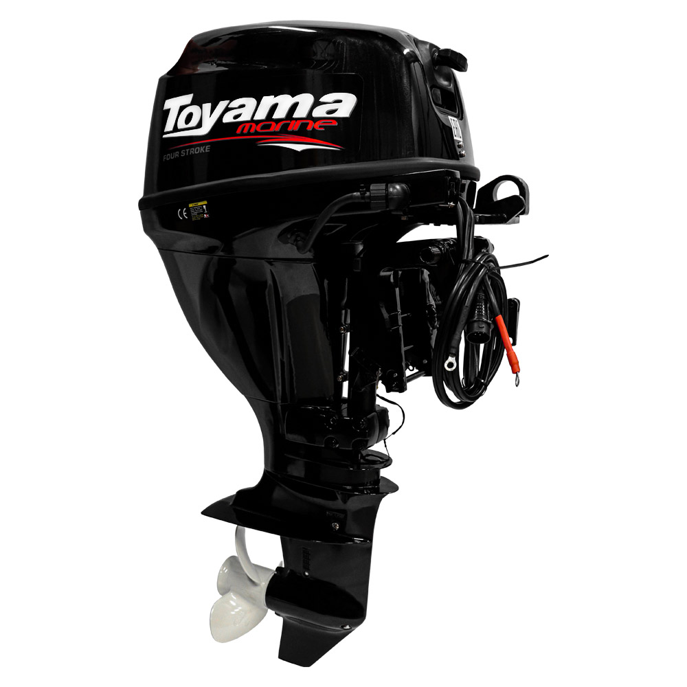 ЛОДОЧНЫЙ МОТОР TOYAMA F9.9FWS в Сочи