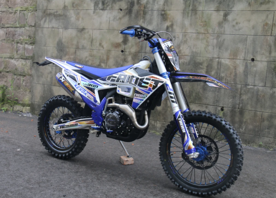 Кроссовый мотоцикл FAIDET NC300S EFI ULTRA WP в Сочи