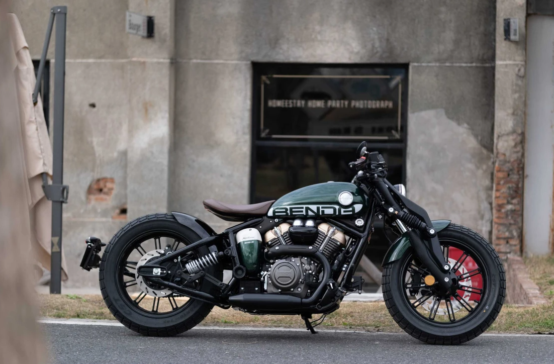 Мотоцикл Benda Napoleon 250 в Сочи