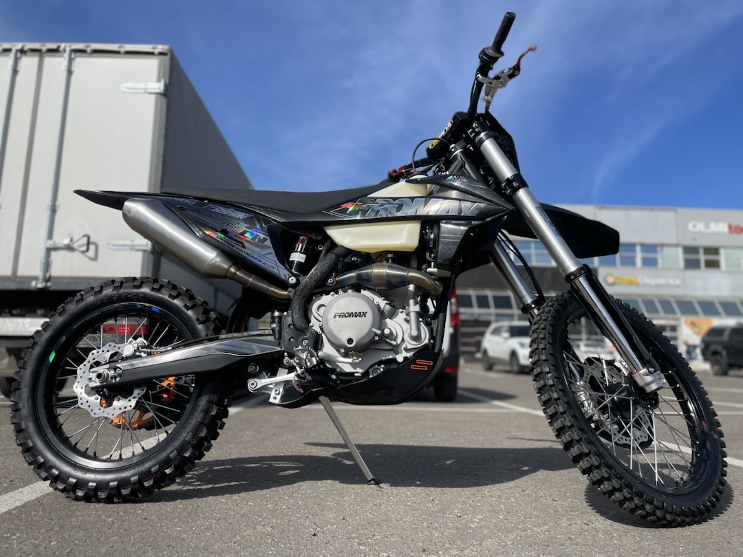 Кроссовый мотоцикл (эндуро) PROMAX PZ9 480 PRO-SPORT в Сочи
