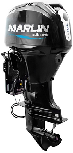 ЛОДОЧНЫЙ МОТОР MARLIN MFI 40 AERTL в Сочи
