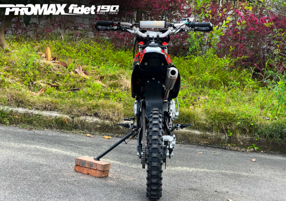 Мотоцикл (питбайк) PROMAX FIDET (ФАЙДЕТ) 190E MAX PRO LUX 19/16 в Сочи