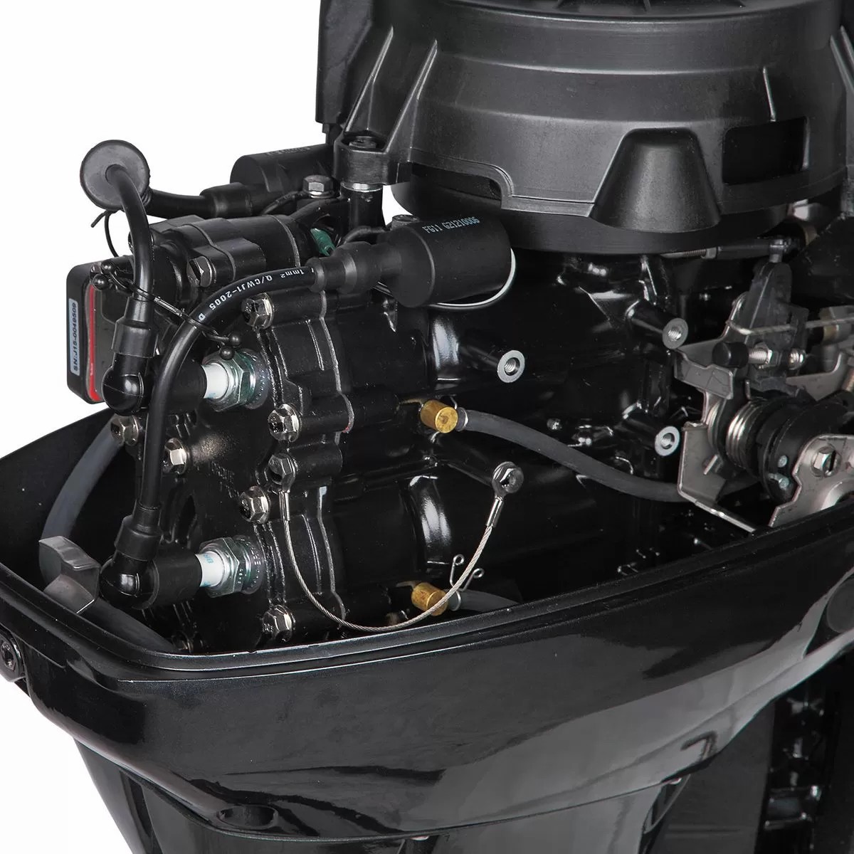 Лодочный мотор MARLIN MP 9.9 AMHS в Сочи