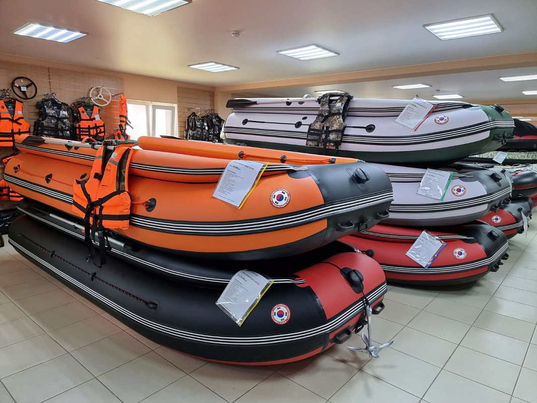 Лодка MISHIMO FAMILY LITE 350 в Сочи