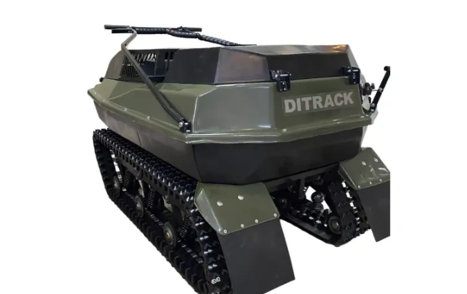 Мотобуксировщик ДиТрак-20 в базовой комплектации (с реверсом) в Сочи