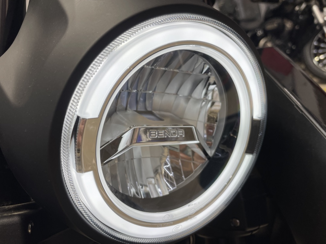 Мотоцикл Benda LFS 700 в Сочи