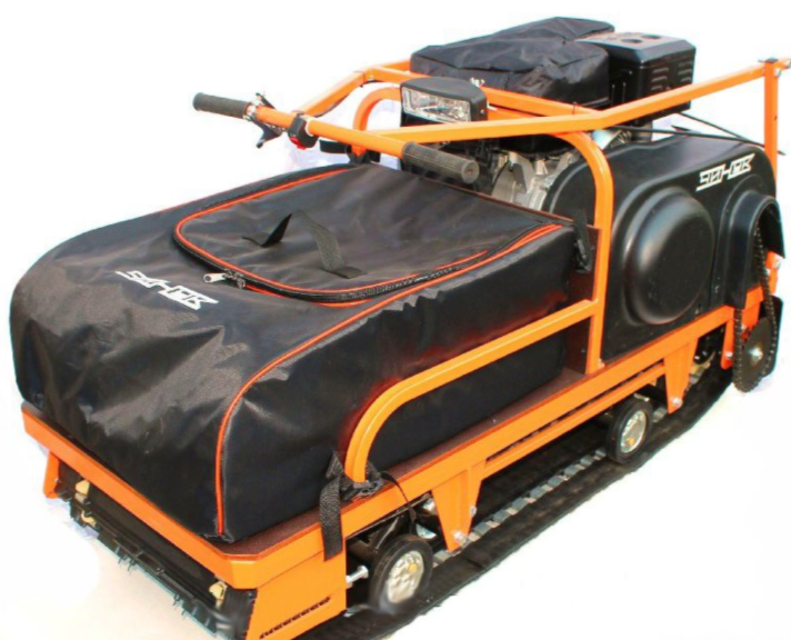 Мотобуксировщик ЧИНУК 20 л.с. в Сочи