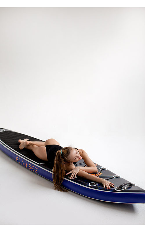 НАДУВНОЙ САП БОРД OCEAN SUNSET 12,6 в Сочи