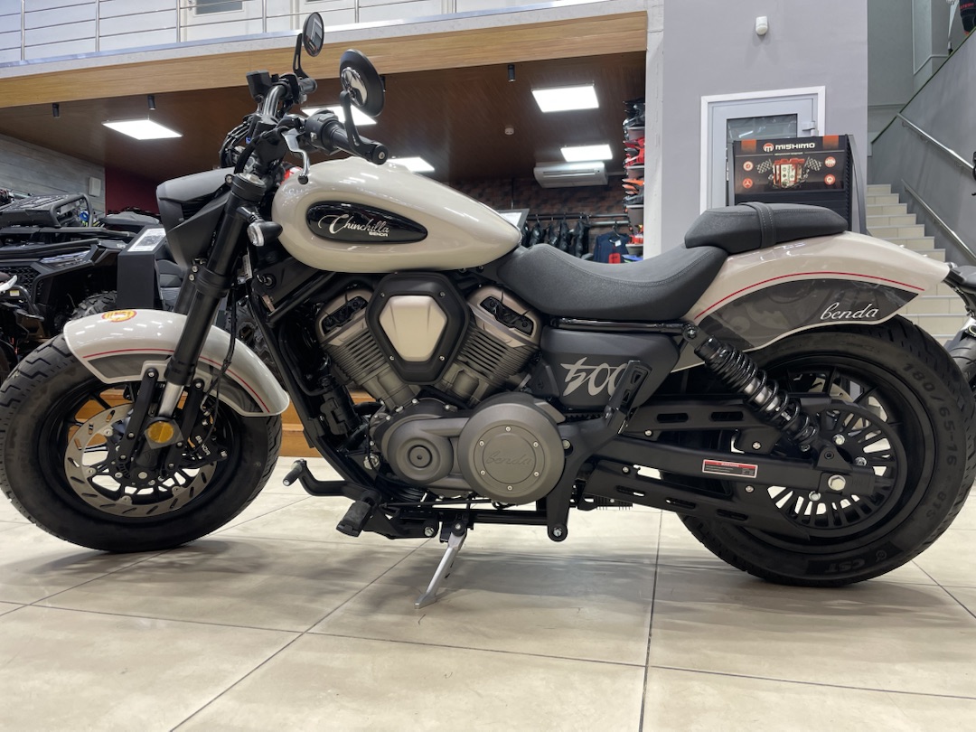 Мотоцикл Benda Chinchilla 500 в Сочи