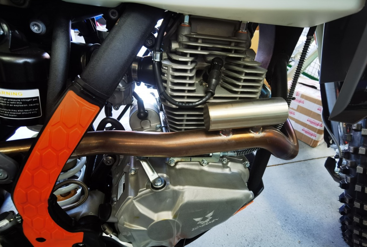 Мотоцикл JHLMOTO JHL Z4 PR250 (172FMM-5) в Сочи