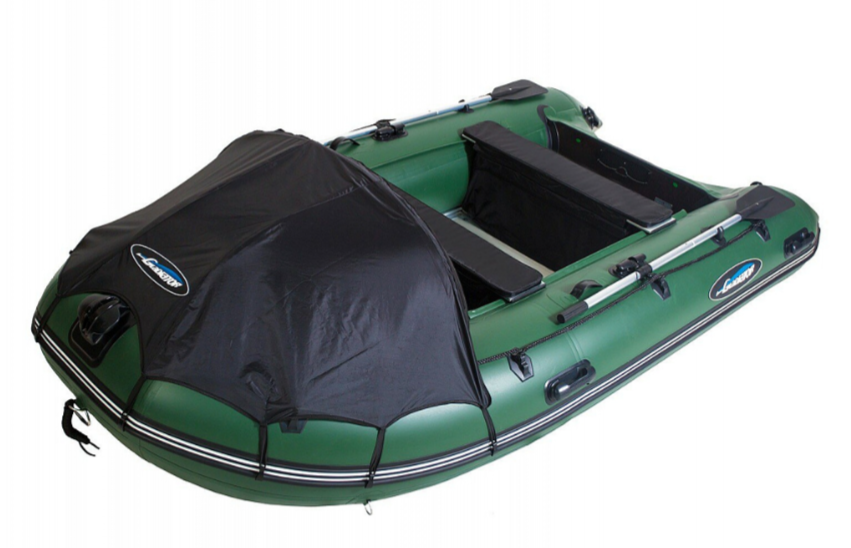 НАДУВНАЯ ЛОДКА GLADIATOR D450AL в Сочи