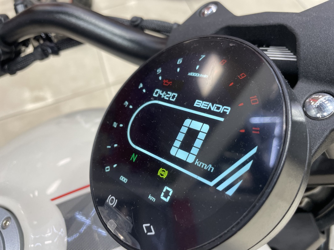 Мотоцикл Benda Chinchilla 500 в Сочи