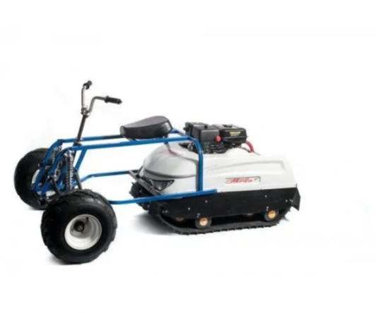 Мотобуксировщик Хортон 9 LX в Сочи