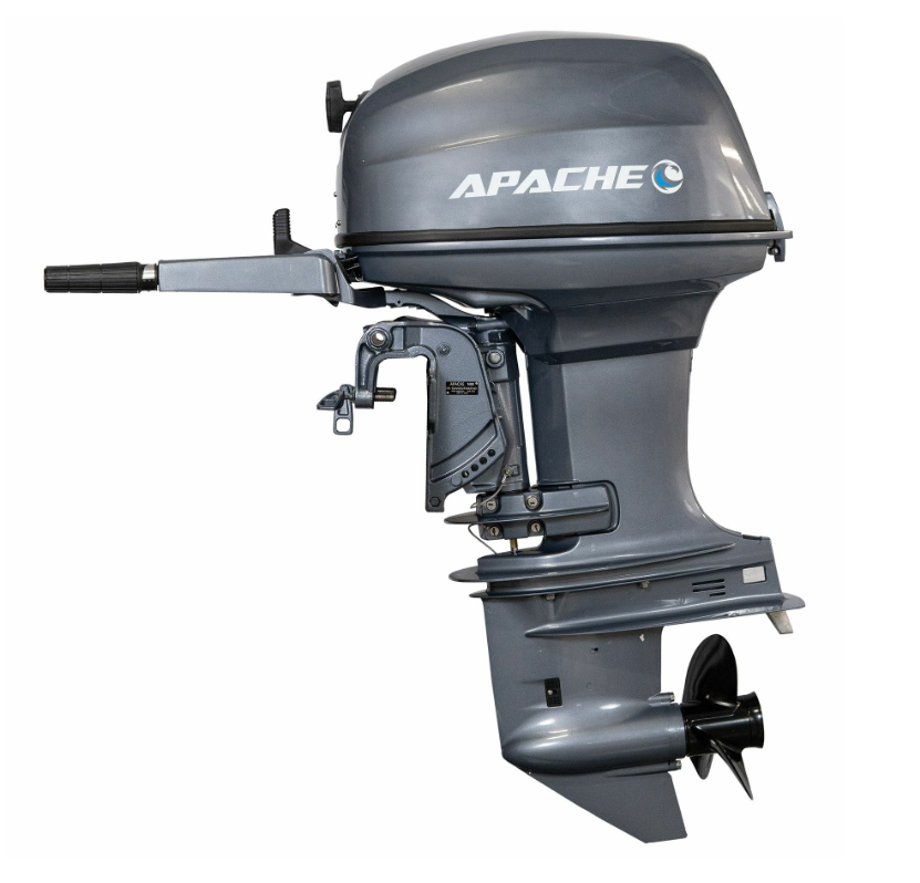 Лодочный мотор APACHE T40BS в Сочи