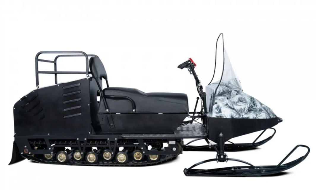 Миниснегоход Бурлак-М Егерь 20 л.с. с эл.зап. в Сочи