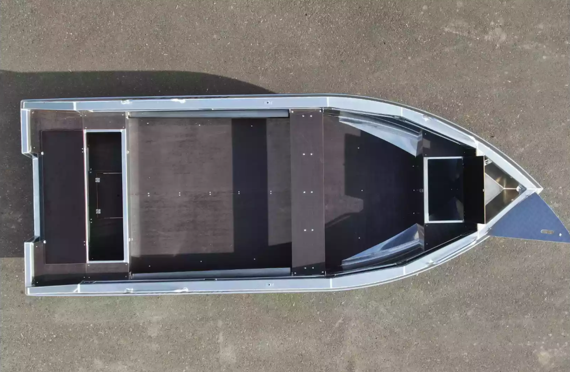 Алюминиевая лодка  Неман-480 Р в Сочи