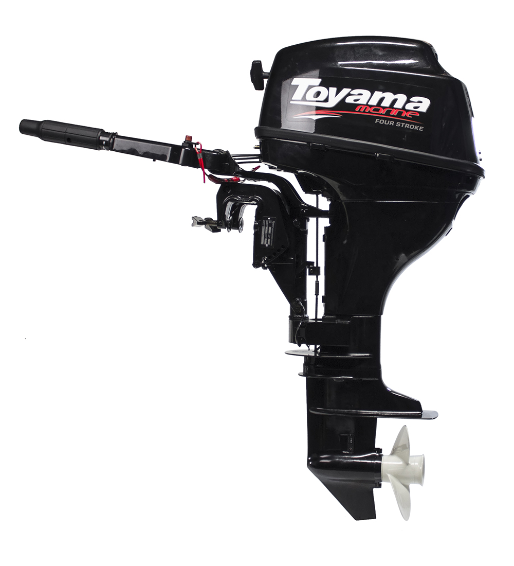 ЛОДОЧНЫЙ МОТОР TOYAMA F9.8BMS в Сочи