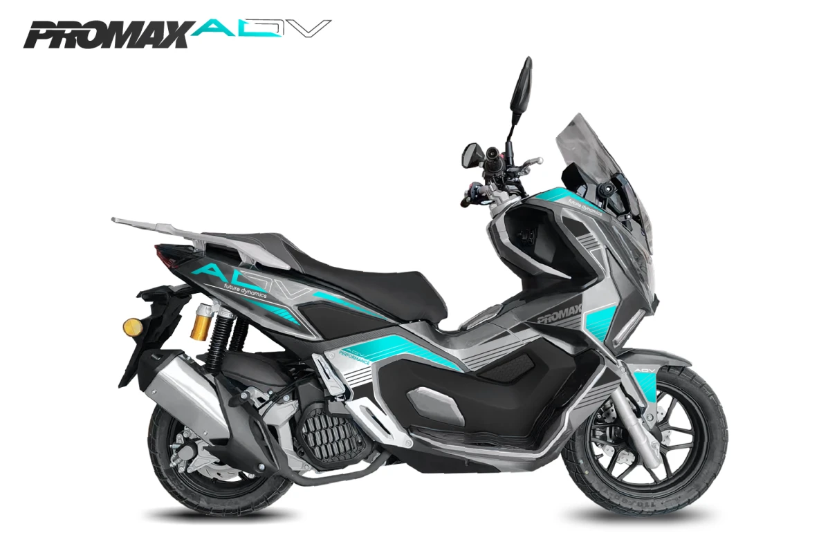 МаксиСкутер PROMAX-HONDA ADV 150 (49) (Inspired by HONDA) в Сочи