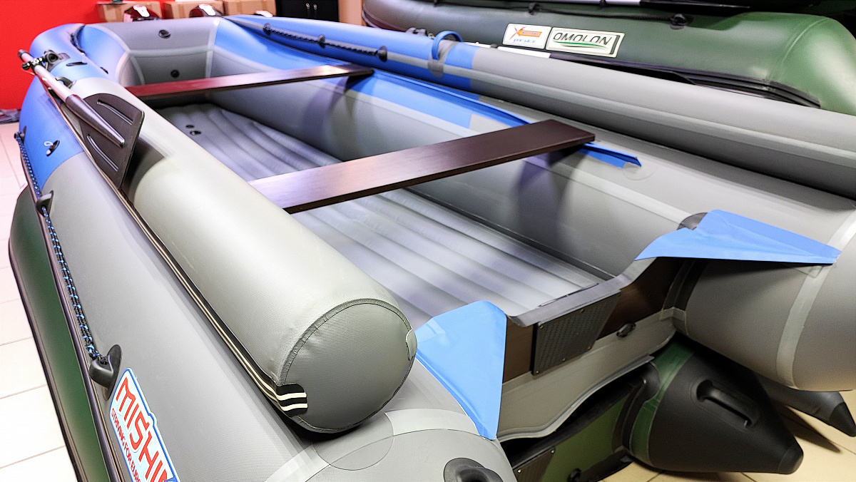 Лодка MISHIMO FAMILY PRO 350 в Сочи