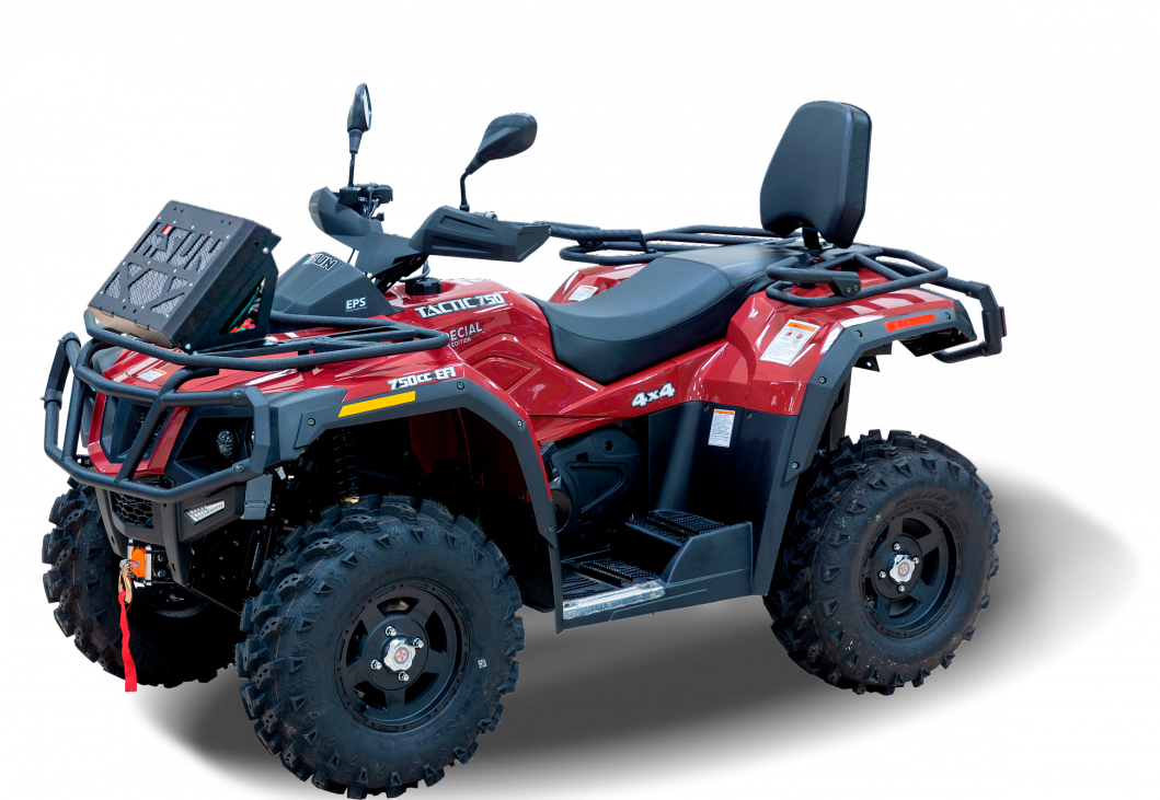 Квадроцикл HISUN TACTIC 750-/EXTREME EDITION/ в Сочи