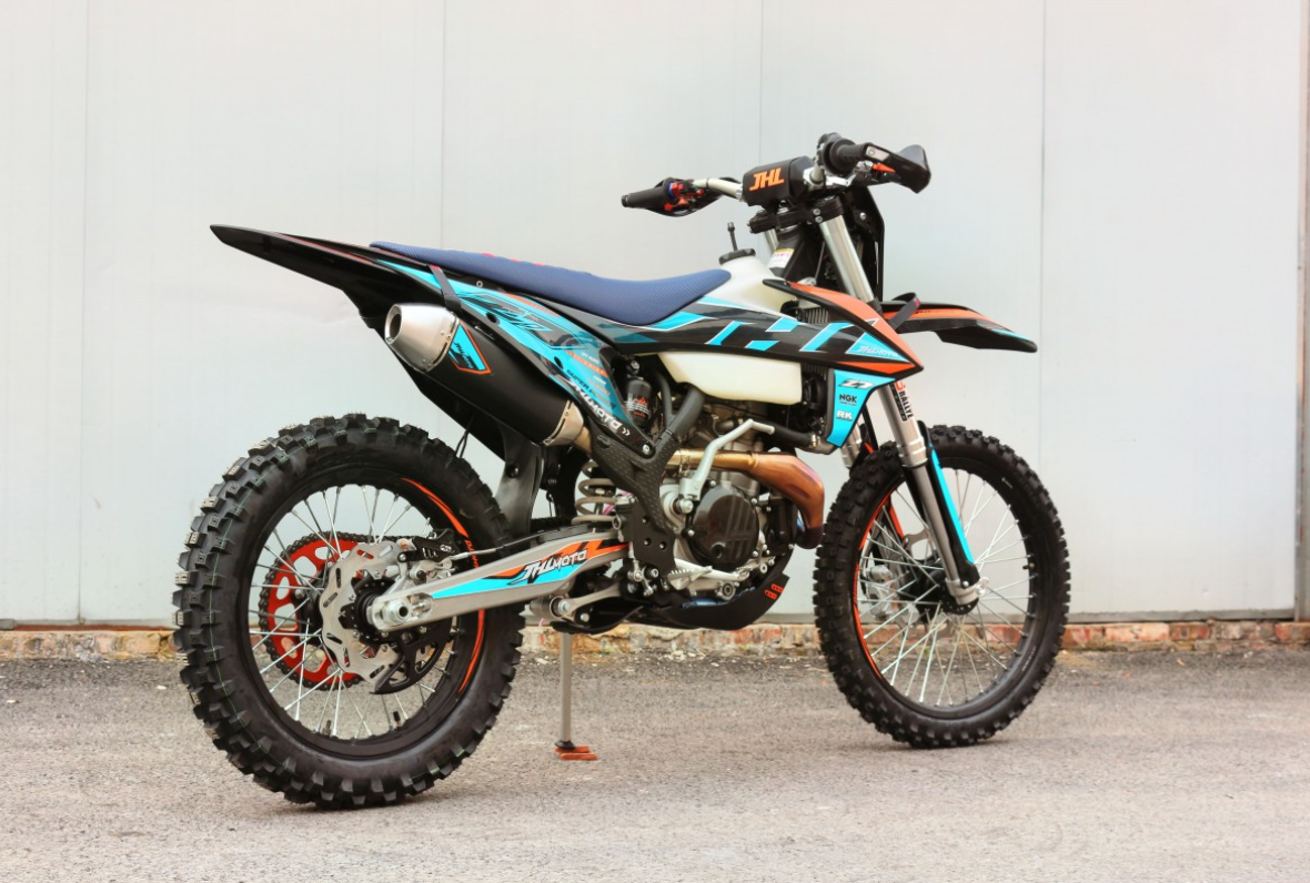 Мотоцикл JHLMOTO JHL Z7 NC250S (177MM-A) в Сочи