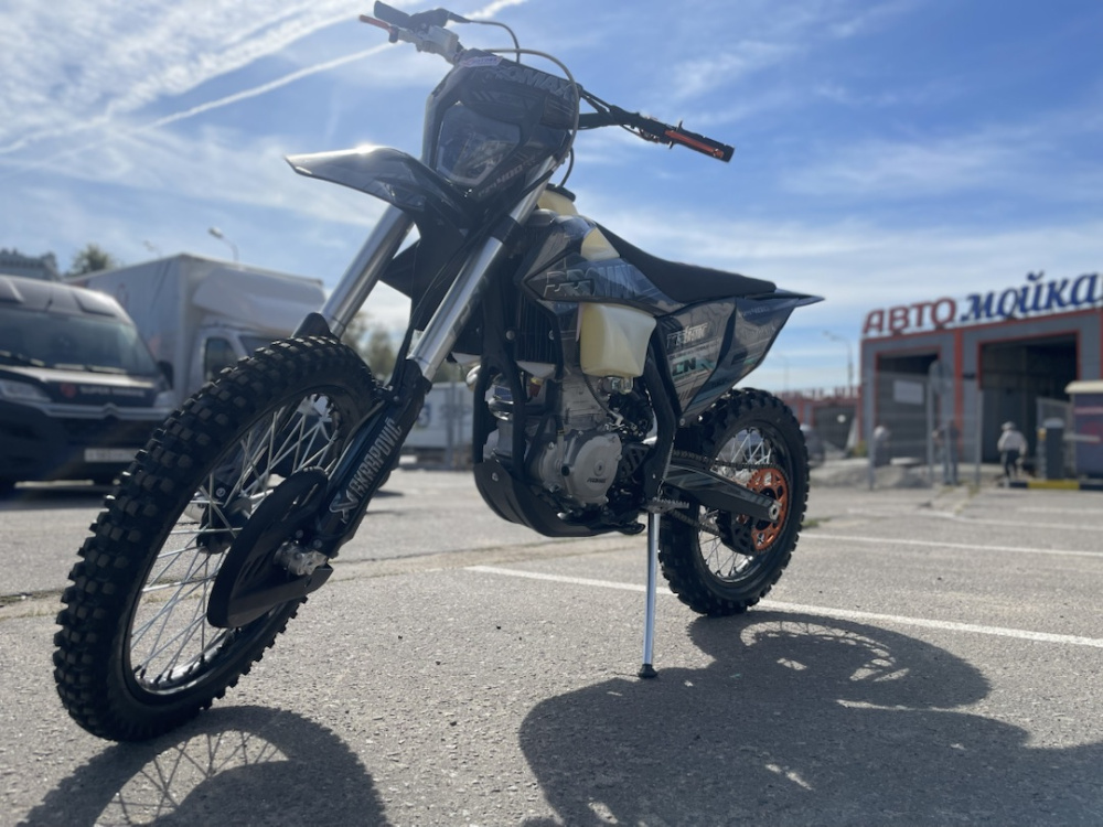 Кроссовый мотоцикл (эндуро) PROMAX PZ9 480 PRO-SPORT в Сочи