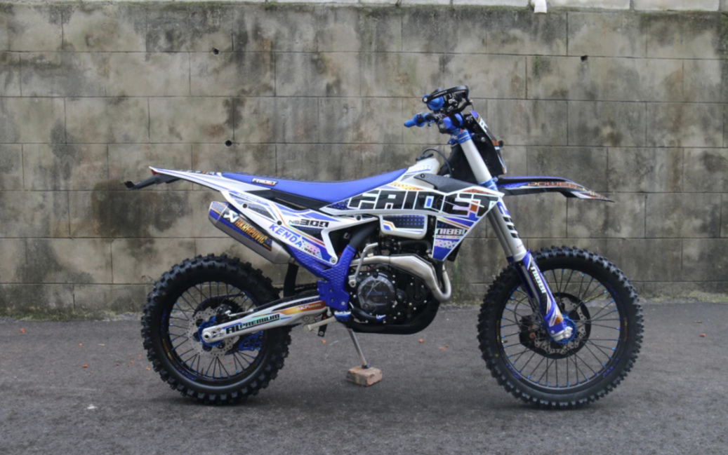 Кроссовый мотоцикл FAIDET NC300S EFI ULTRA WP в Сочи