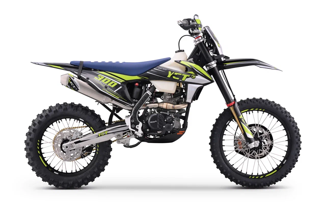 Кроссовый мотоцикл YACOTA NB300 в Сочи