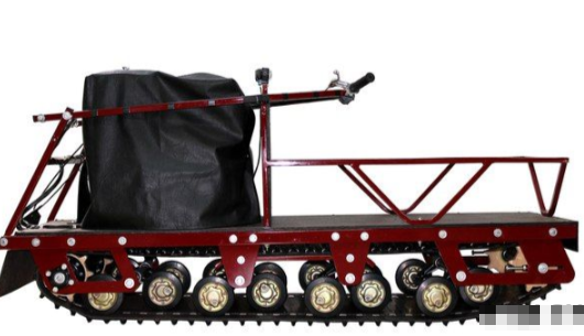 Мотобуксировщик MOTODOG 500 LONG 20  задний привод в Сочи