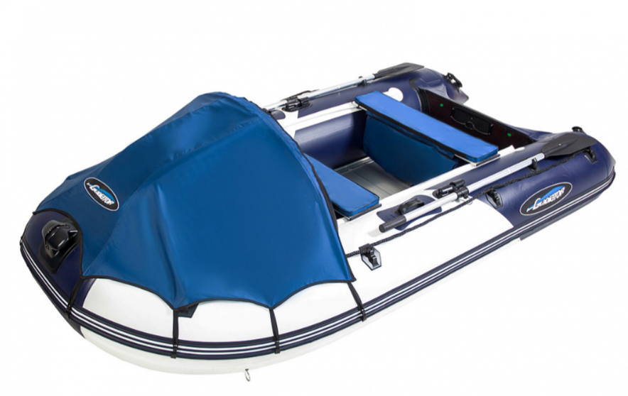НАДУВНАЯ ЛОДКА GLADIATOR D420AL в Сочи