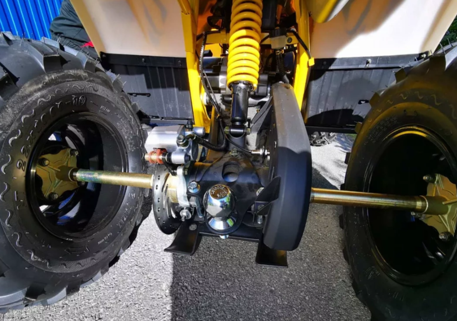 Квадроцикл MOTOLAND (МОТОЛЕНД) VOX200 WILD TRACK X PRO (баланс. вал) в Сочи