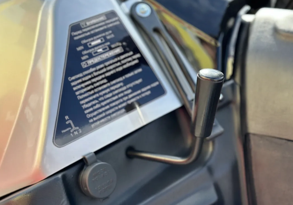 Снегоход РМ TAYGA PATRUL 800 SWT в Сочи