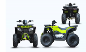 Квадроцикл Progasi RaceJumper MaxPower 200 в Сочи