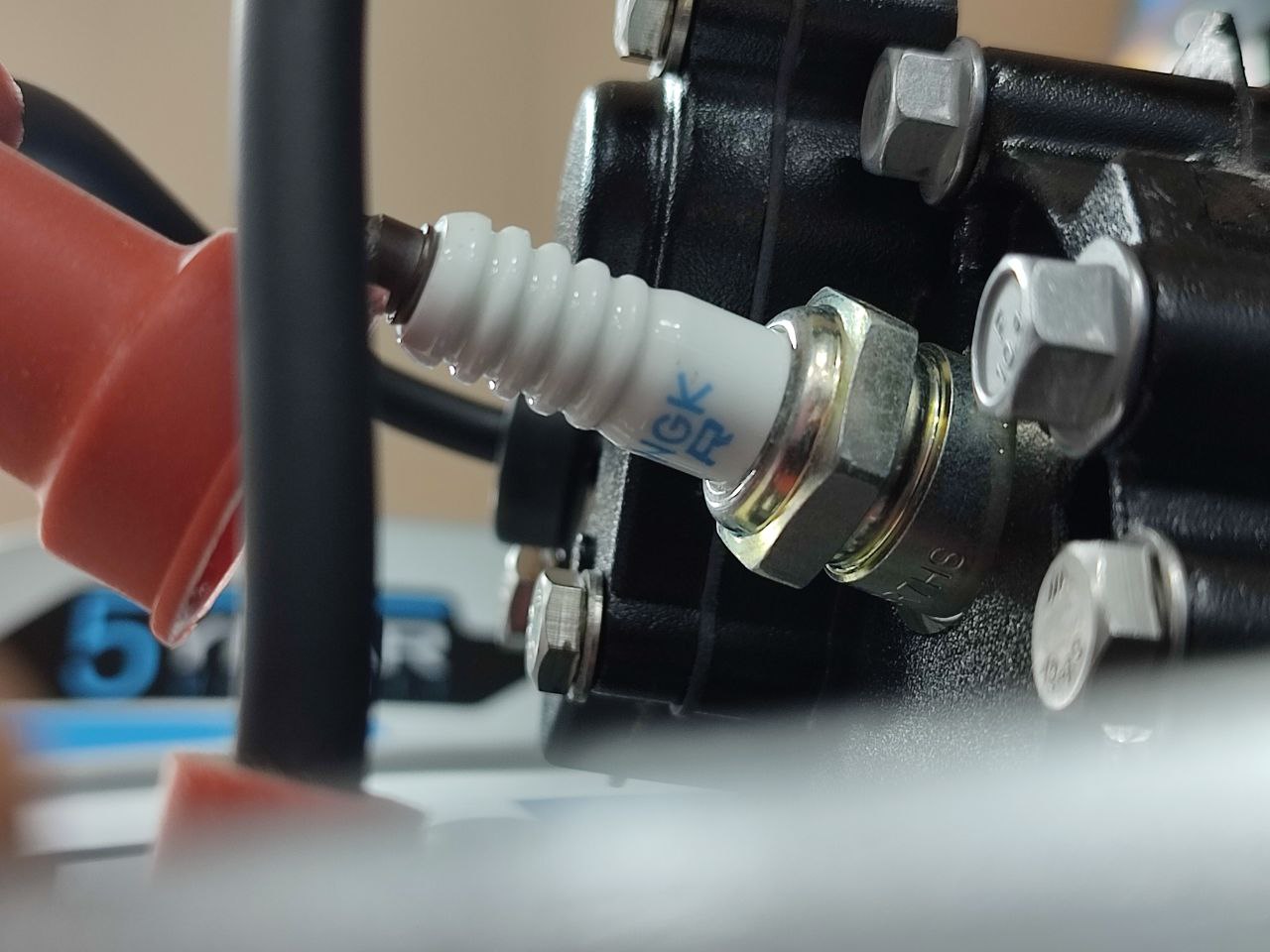 Лодочный мотор PROMAX SP9.9FHS (20) PRO в Сочи