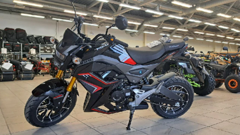 Мотоцикл PROMAX STRYKER 200(49) в Сочи
