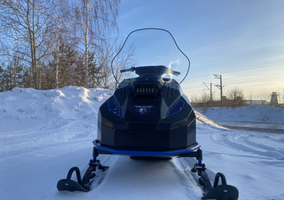 Снегоход PROMAX YAKUT 500 R/K SUPERLONG 2.0 4T 29 в Сочи