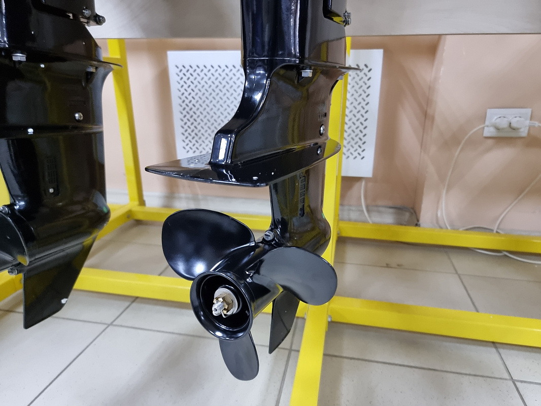 Лодочный мотор MARLIN PROLINE MP 9.9 (15) AMHS в Сочи