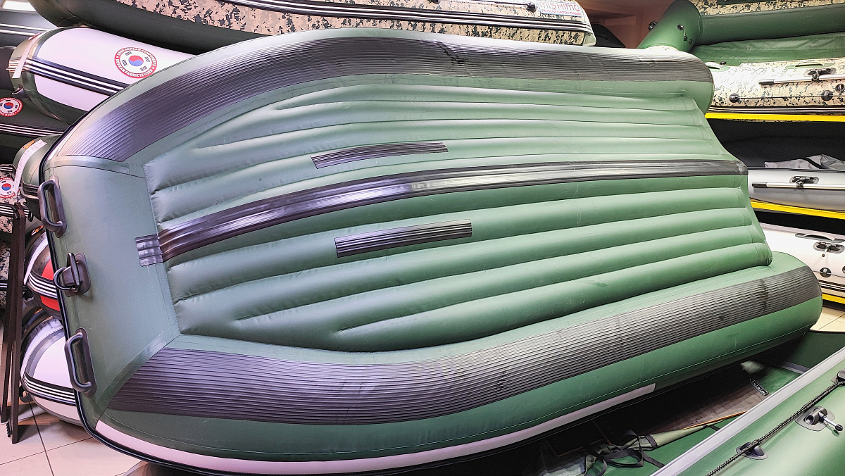 Лодка MISHIMO FAMILY PRO 350 в Сочи