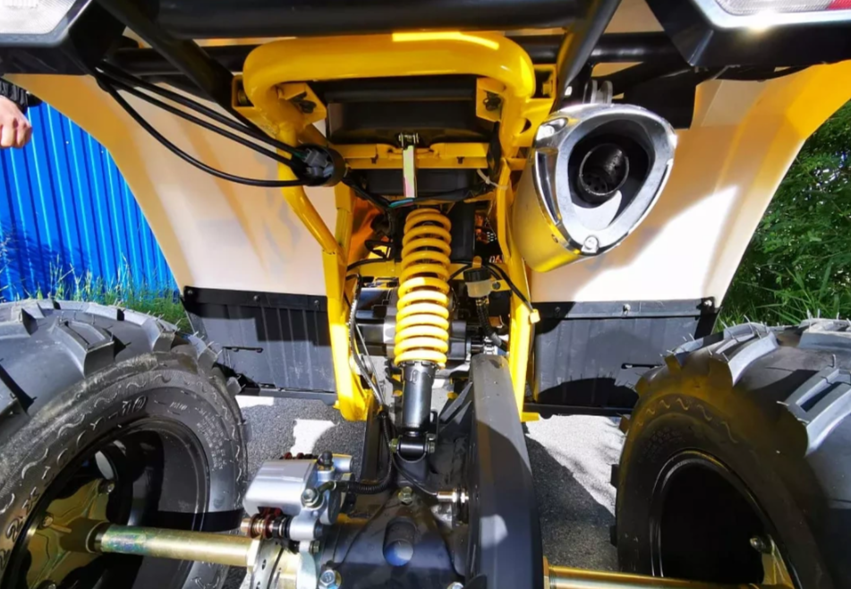 Квадроцикл MOTOLAND (МОТОЛЕНД) VOX200 WILD TRACK X PRO (баланс. вал) в Сочи